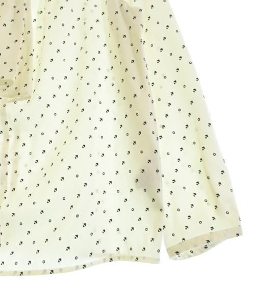 INDIVI（インディヴィ）ブラウス 白 サイズ:36(S位) レディース/2200647863053