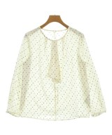 INDIVI（インディヴィ）ブラウス 白 サイズ:36(S位) レディース/2200647863053