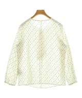 INDIVI（インディヴィ）ブラウス 白 サイズ:36(S位) レディース/2200647863053