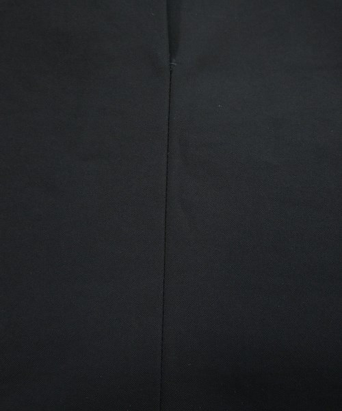 INDIVI（インディヴィ）ひざ丈スカート 黒 サイズ:44(XL位) レディース/2200634933028