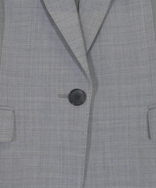 INDIVI（インディヴィ）ビジネス グレー サイズ:44/44(XL位) レディース/2200634933035