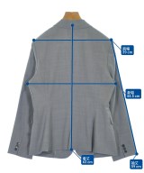 INDIVI（インディヴィ）ビジネス グレー サイズ:44/44(XL位) レディース/2200634933035