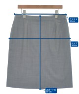 INDIVI（インディヴィ）ビジネス グレー サイズ:44/44(XL位) レディース/2200634933035