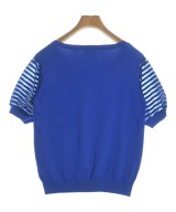 INDIVI（インディヴィ）ニット・セーター 青 サイズ:38(M位) レディース/2200635607027