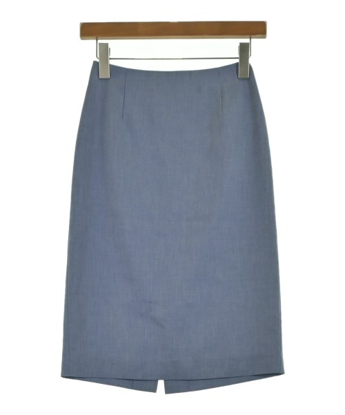 インディヴィ(INDIVI)のINDIVI ひざ丈スカート