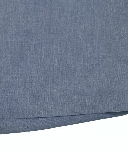 INDIVI（インディヴィ）ひざ丈スカート 青 サイズ:05(XXS位) レディース/2200636844032