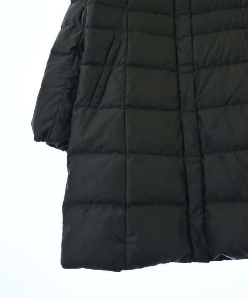 INDIVI（インディヴィ）ダウンコート 黒 サイズ:38(M位) レディース/2200637829038