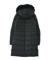 INDIVI（インディヴィ）ダウンコート 黒 サイズ:38(M位) レディース/2200637829038