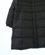 INDIVI（インディヴィ）ダウンコート 黒 サイズ:38(M位) レディース/2200637829038