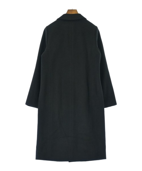 INDIVI（インディヴィ）チェスターコート 黒 サイズ:38(M位) レディース/2200637829045