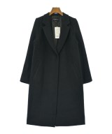 INDIVI（インディヴィ）チェスターコート 黒 サイズ:38(M位) レディース/2200637829045