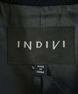 INDIVI（インディヴィ）チェスターコート 黒 サイズ:38(M位) レディース/2200637829045