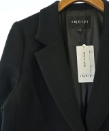 INDIVI（インディヴィ）チェスターコート 黒 サイズ:38(M位) レディース/2200637829045