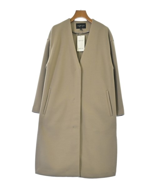 インディヴィ(INDIVI)のINDIVI チェスターコート