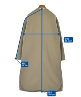 INDIVI（インディヴィ）チェスターコート 茶 サイズ:38(M位) レディース/2200637829052