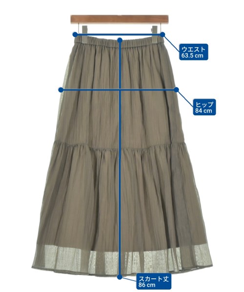 INDIVI（インディヴィ）その他 黒 サイズ:38(M位) レディース/2200637829076