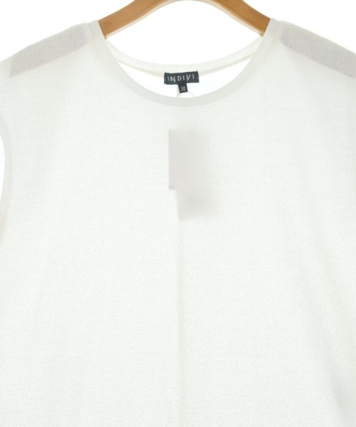INDIVI（インディヴィ）その他 白 サイズ:38/38(M位) レディース/2200637829090