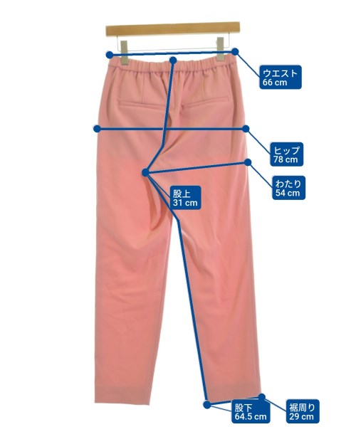 INDIVI（インディヴィ）その他 ピンク サイズ:38(M位) レディース/2200637829120