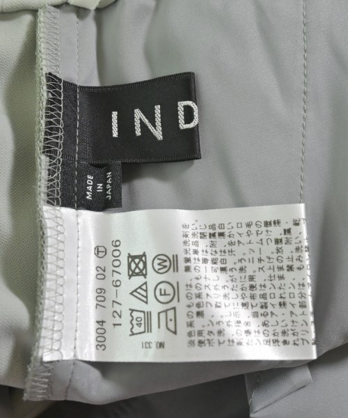 INDIVI（インディヴィ）その他 グレー サイズ:38(M位) レディース/2200637829137