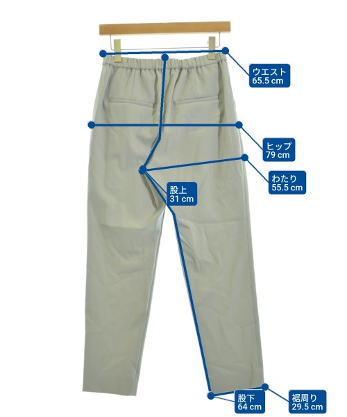 INDIVI（インディヴィ）その他 グレー サイズ:38(M位) レディース/2200637829137