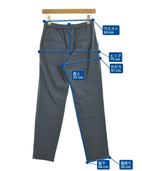 INDIVI（インディヴィ）その他 紺 サイズ:38(M位) レディース/2200637829151