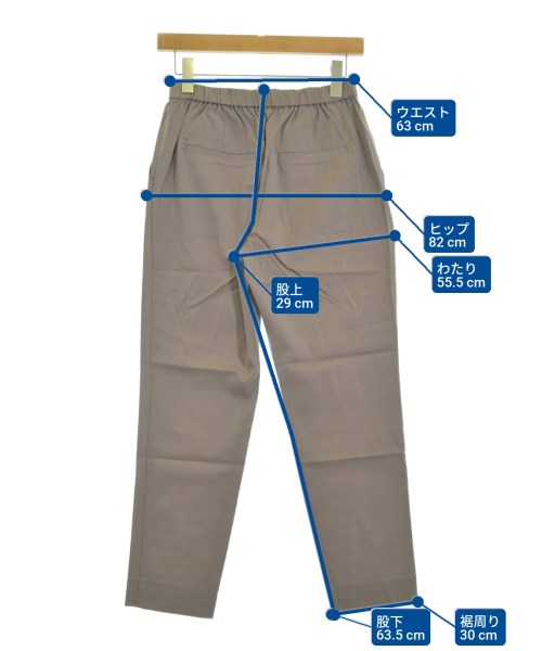 INDIVI（インディヴィ）その他 グレー サイズ:38(M位) レディース/2200637829175