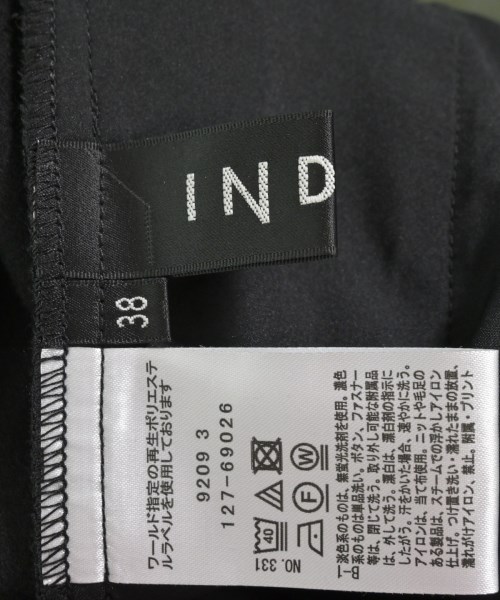 INDIVI（インディヴィ）その他 黒 サイズ:38(M位) レディース/2200637829199