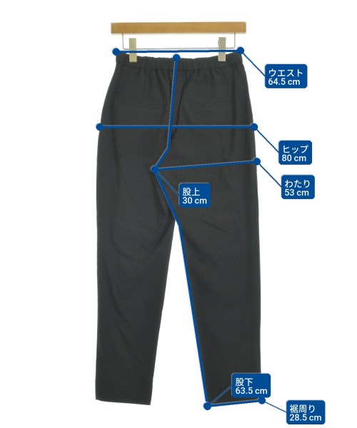 INDIVI（インディヴィ）その他 黒 サイズ:38(M位) レディース/2200637829199