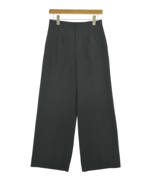 INDIVI(インディヴィ)スラックス 黒 サイズ:40(L位)/2200637829205