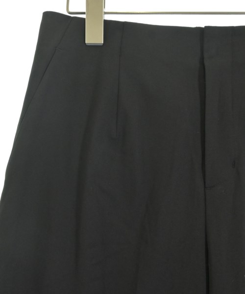 INDIVI（インディヴィ）スラックス 黒 サイズ:40(L位) レディース/2200637829205