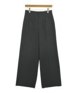 INDIVI（インディヴィ）スラックス 黒 サイズ:40(L位) レディース/2200637829205