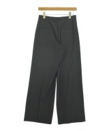 INDIVI（インディヴィ）スラックス 黒 サイズ:40(L位) レディース/2200637829205