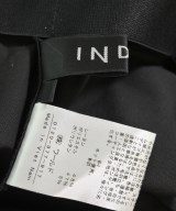 INDIVI（インディヴィ）スラックス 黒 サイズ:40(L位) レディース/2200637829205