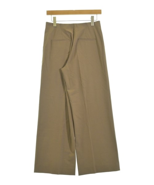 INDIVI（インディヴィ）スラックス ベージュ サイズ:40(L位) レディース/2200637829212