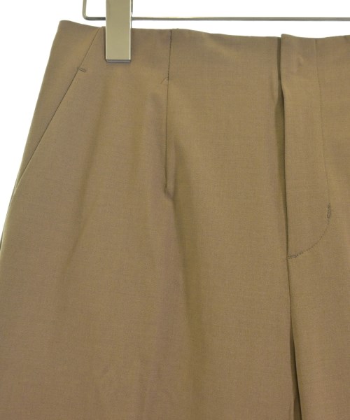 INDIVI（インディヴィ）スラックス ベージュ サイズ:40(L位) レディース/2200637829212