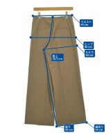 INDIVI（インディヴィ）スラックス ベージュ サイズ:40(L位) レディース/2200637829212