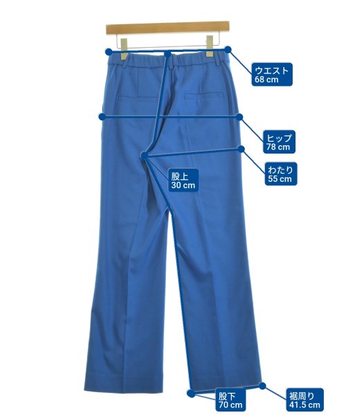 INDIVI（インディヴィ）その他 青 サイズ:38(M位) レディース/2200637829229