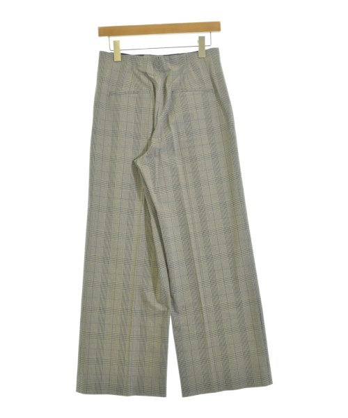 INDIVI（インディヴィ）スラックス グレー サイズ:40(L位) レディース/2200637829236