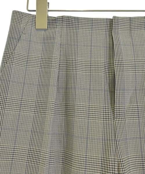 INDIVI（インディヴィ）スラックス グレー サイズ:40(L位) レディース/2200637829236