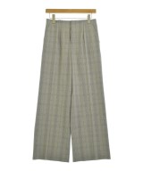 INDIVI（インディヴィ）スラックス グレー サイズ:40(L位) レディース/2200637829236