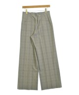 INDIVI（インディヴィ）スラックス グレー サイズ:40(L位) レディース/2200637829236