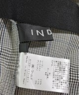 INDIVI（インディヴィ）スラックス グレー サイズ:40(L位) レディース/2200637829236