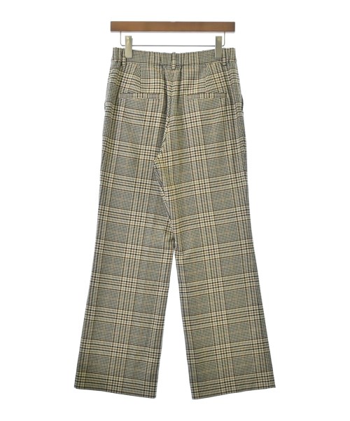 INDIVI（インディヴィ）スラックス ベージュ サイズ:38(M位) レディース/2200637829243