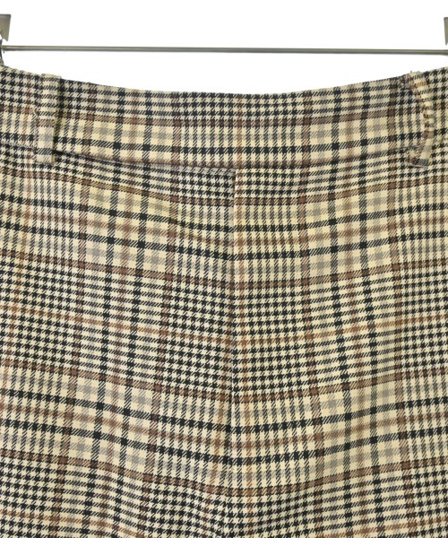 INDIVI（インディヴィ）スラックス ベージュ サイズ:38(M位) レディース/2200637829243