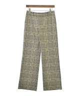 INDIVI（インディヴィ）スラックス ベージュ サイズ:38(M位) レディース/2200637829243