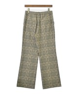 INDIVI（インディヴィ）スラックス ベージュ サイズ:38(M位) レディース/2200637829243