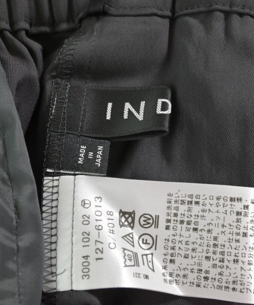 INDIVI（インディヴィ）その他 グレー サイズ:38(M位) レディース/2200637829267