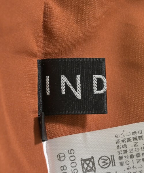 INDIVI（インディヴィ）その他 茶 サイズ:38(M位) レディース/2200637829304