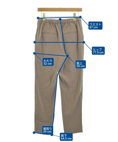 INDIVI（インディヴィ）その他 ベージュ サイズ:38(M位) レディース/2200637829311