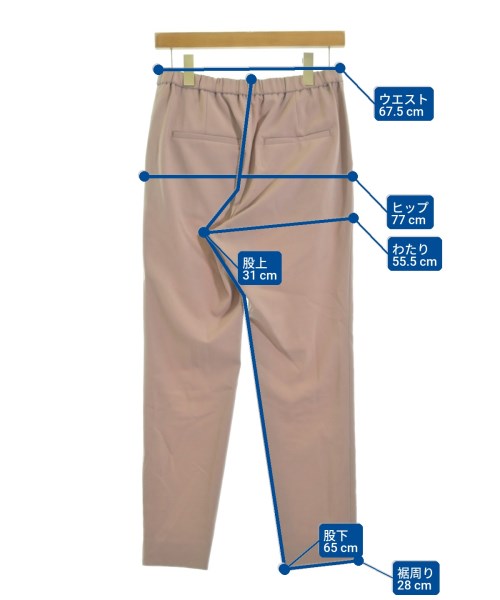 INDIVI（インディヴィ）その他 ピンク サイズ:38(M位) レディース/2200637829328